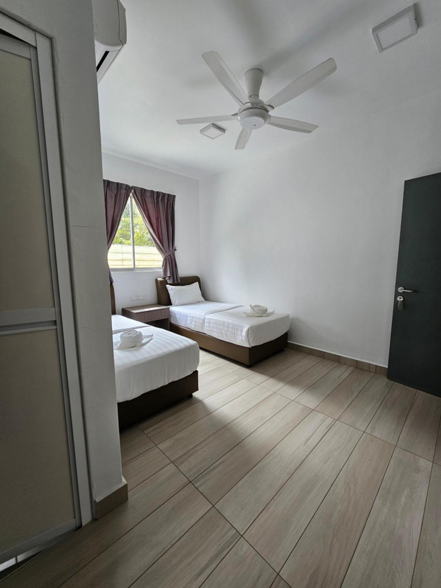 Lilla Summer Retreat - Bentong Exteriér fotografie