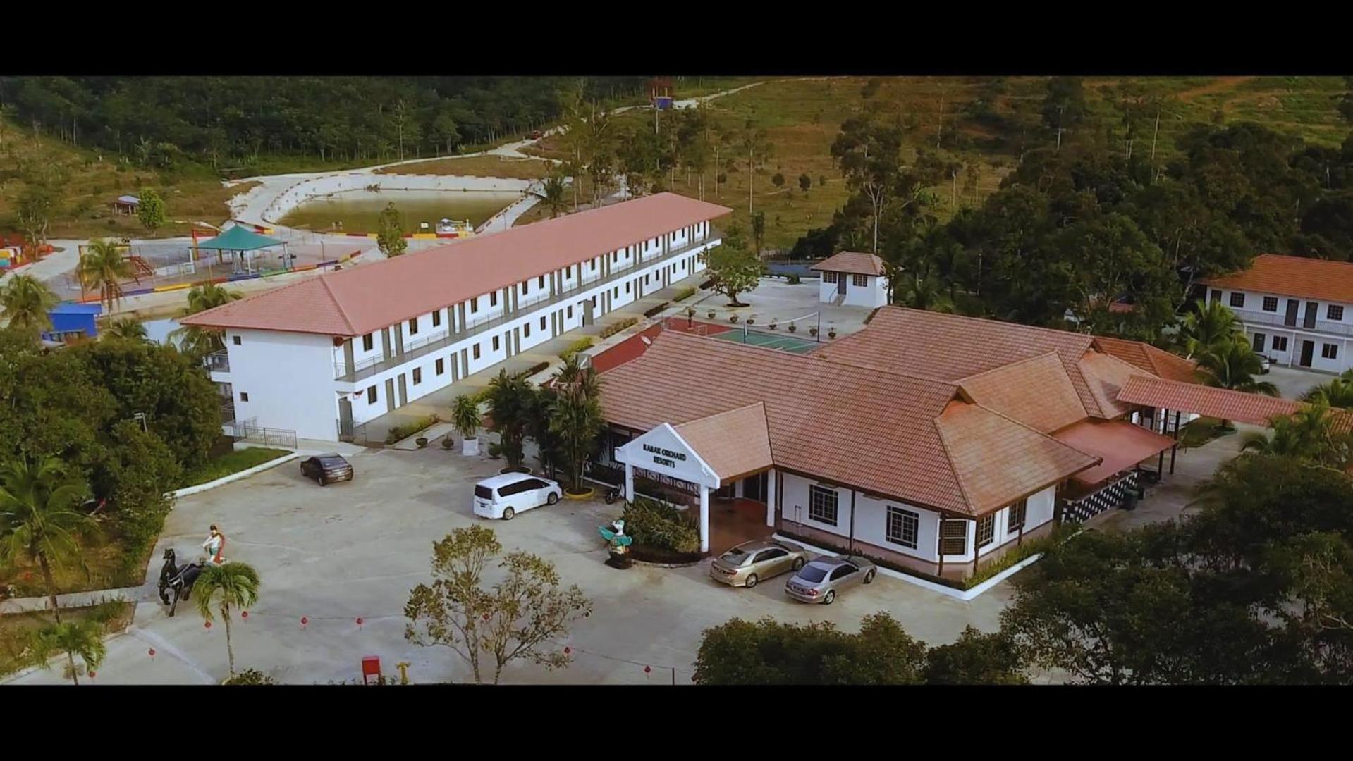 Lilla Summer Retreat - Bentong Exteriér fotografie