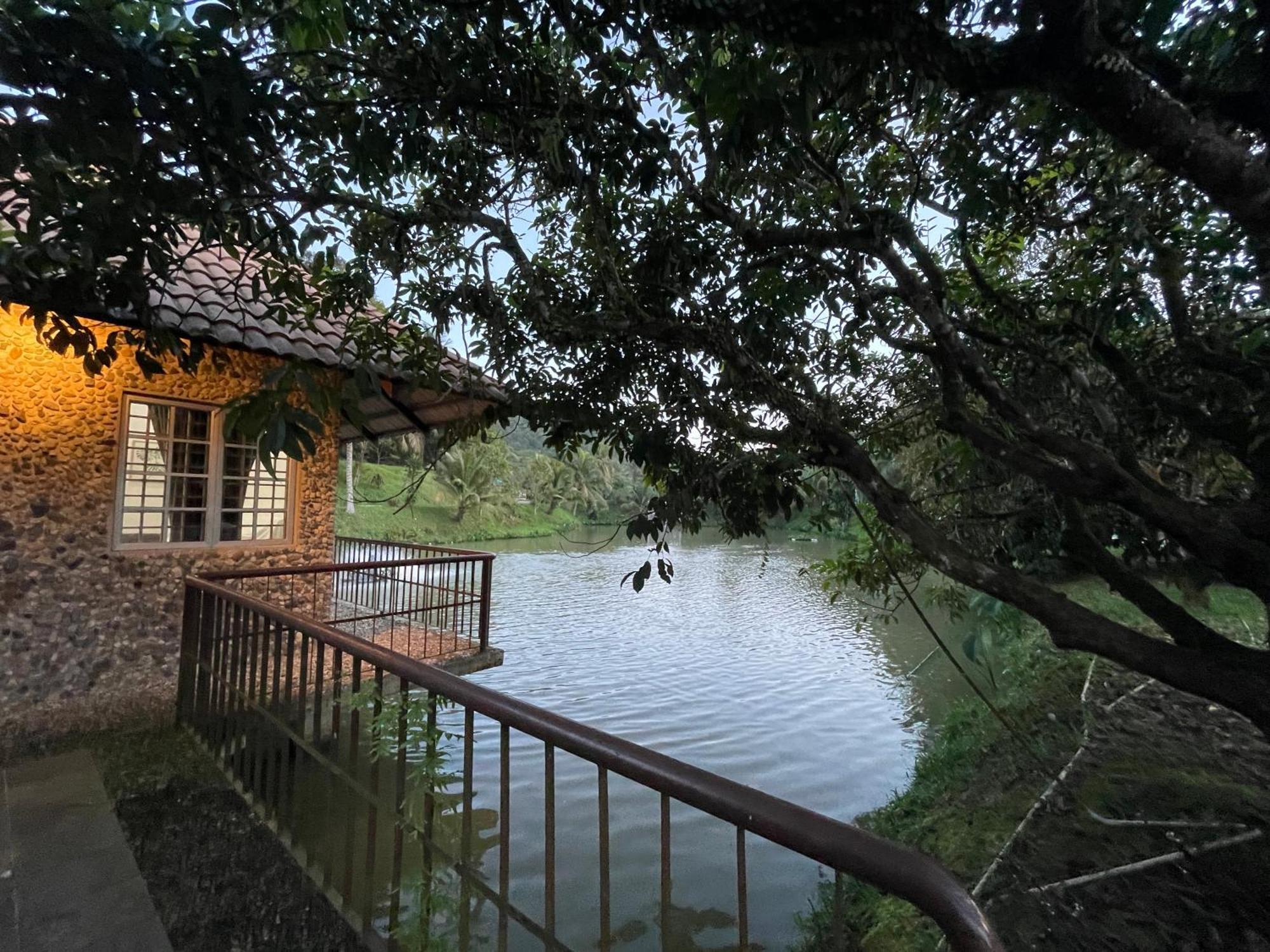 Lilla Summer Retreat - Bentong Exteriér fotografie